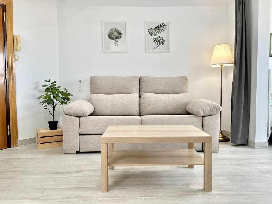 Apartamento Nuevo Centro Historico De Malaga Ngoại thất bức ảnh