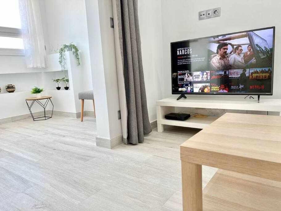 Apartamento Nuevo Centro Historico De Malaga Ngoại thất bức ảnh