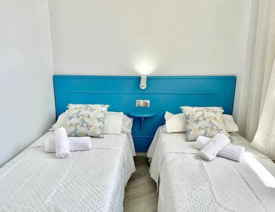 Apartamento Nuevo Centro Historico De Malaga Ngoại thất bức ảnh