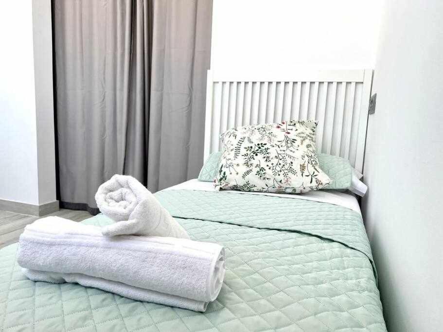 Apartamento Nuevo Centro Historico De Malaga Ngoại thất bức ảnh