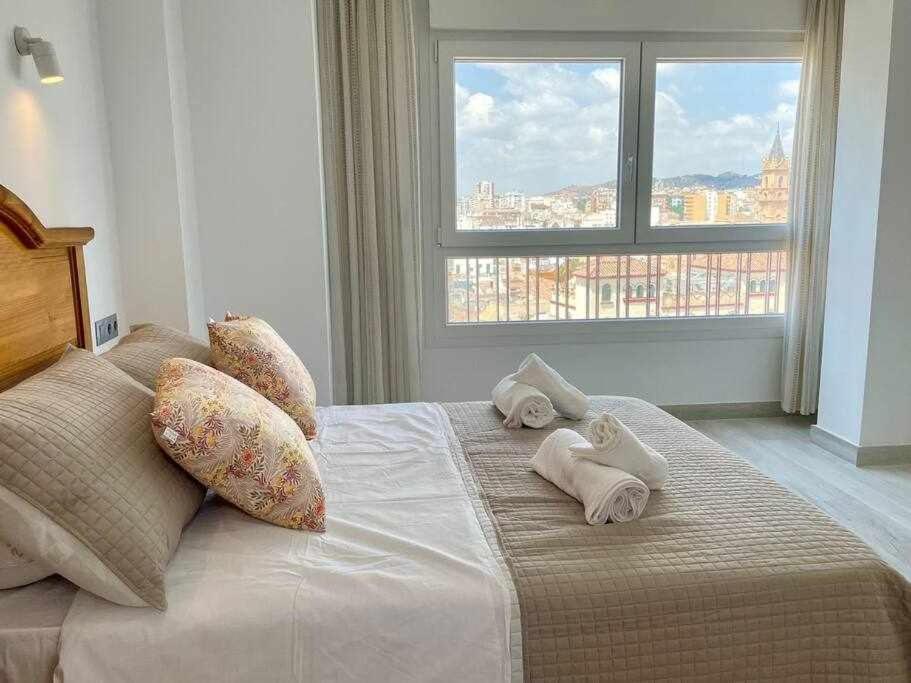 Apartamento Nuevo Centro Historico De Malaga Ngoại thất bức ảnh
