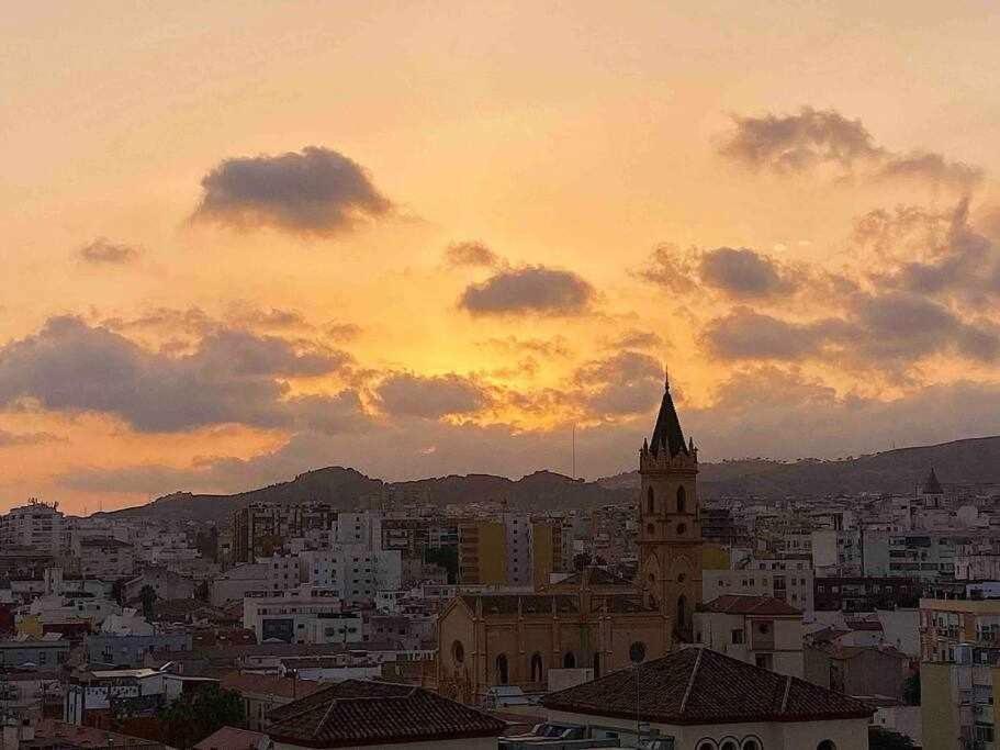 Apartamento Nuevo Centro Historico De Malaga Ngoại thất bức ảnh