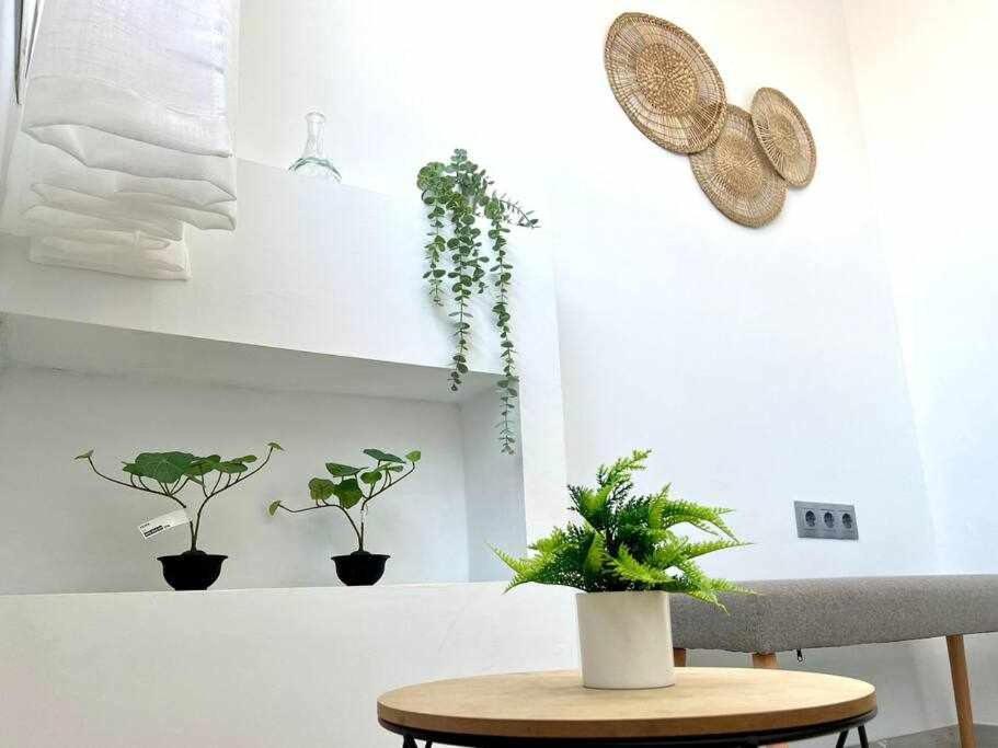 Apartamento Nuevo Centro Historico De Malaga Ngoại thất bức ảnh