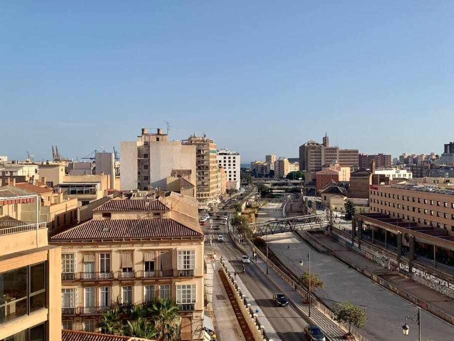 Apartamento Nuevo Centro Historico De Malaga Ngoại thất bức ảnh
