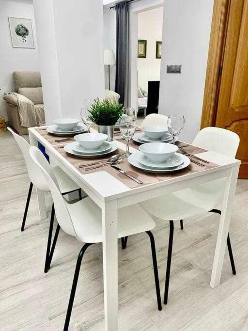 Apartamento Nuevo Centro Historico De Malaga Ngoại thất bức ảnh