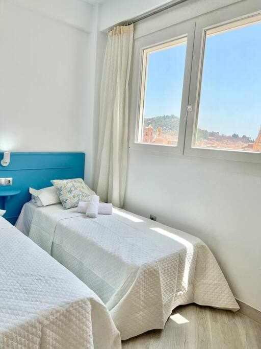 Apartamento Nuevo Centro Historico De Malaga Ngoại thất bức ảnh