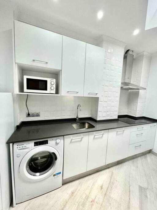 Apartamento Nuevo Centro Historico De Malaga Ngoại thất bức ảnh