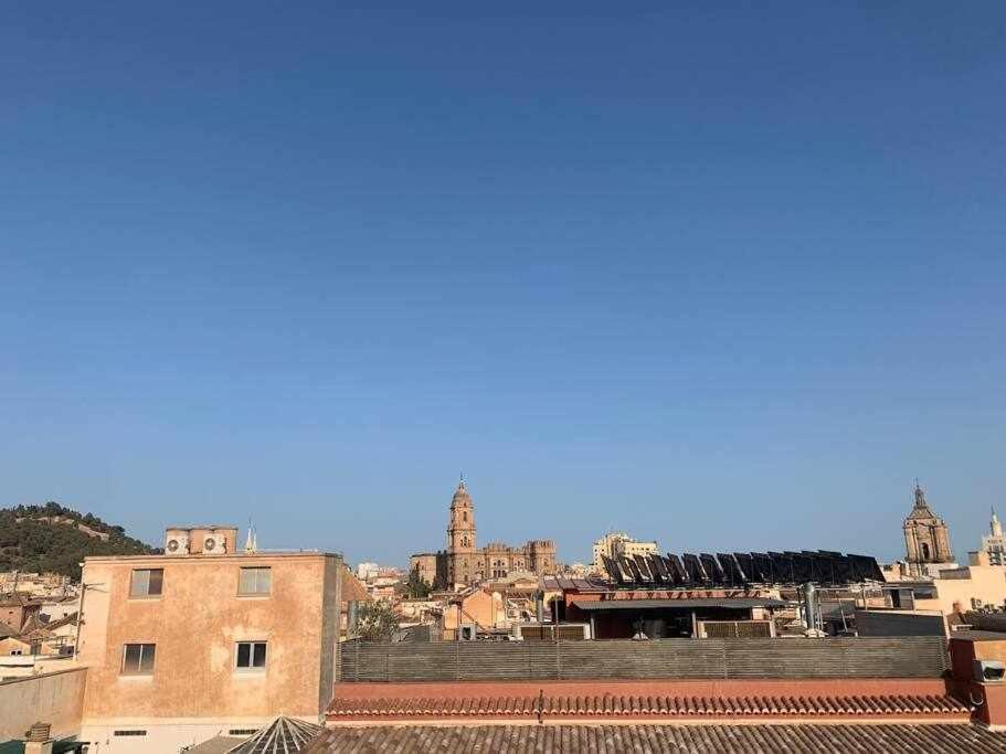 Apartamento Nuevo Centro Historico De Malaga Ngoại thất bức ảnh