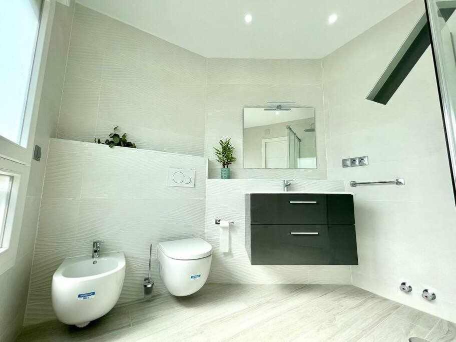 Apartamento Nuevo Centro Historico De Malaga Ngoại thất bức ảnh