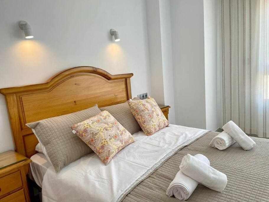 Apartamento Nuevo Centro Historico De Malaga Ngoại thất bức ảnh