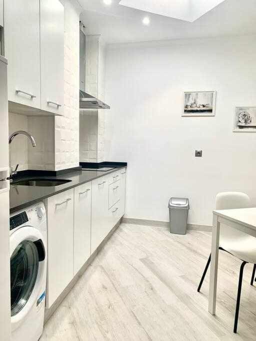 Apartamento Nuevo Centro Historico De Malaga Ngoại thất bức ảnh